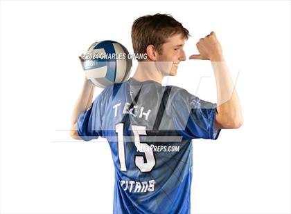 Thumbnail 1 in Technology Volleyball (Team & Individual) photogallery.
