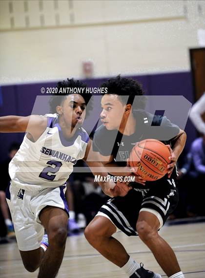 Thumbnail 3 in Elmont Memorial @ Sewanhaka photogallery.