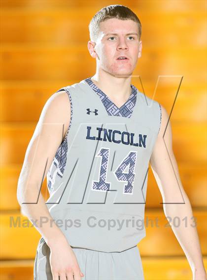 Thumbnail 2 in Greenforest vs. Lincoln (City of Palms Classic) photogallery.