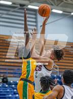 Photo from the gallery "Richmond vs. Trinity Christian (Hoops and Dreams Showcase at Fayetteville State University)"
