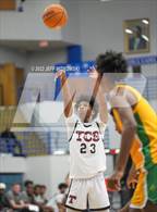 Photo from the gallery "Richmond vs. Trinity Christian (Hoops and Dreams Showcase at Fayetteville State University)"