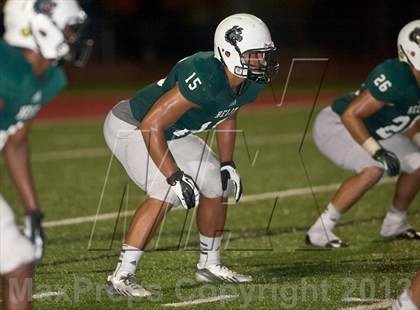 Thumbnail 3 in Helix vs. Punahou (Brothers in Arms Classic) photogallery.