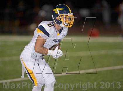 Thumbnail 1 in Helix vs. Punahou (Brothers in Arms Classic) photogallery.