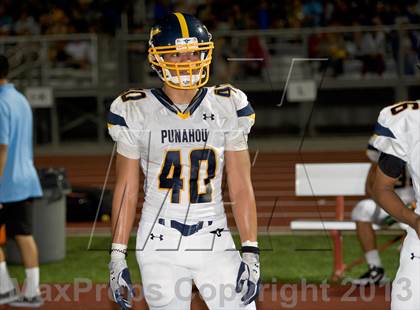 Thumbnail 2 in Helix vs. Punahou (Brothers in Arms Classic) photogallery.