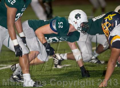 Thumbnail 1 in Helix vs. Punahou (Brothers in Arms Classic) photogallery.