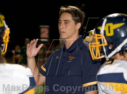 Thumbnail 2 in Helix vs. Punahou (Brothers in Arms Classic) photogallery.