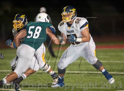 Thumbnail 1 in Helix vs. Punahou (Brothers in Arms Classic) photogallery.