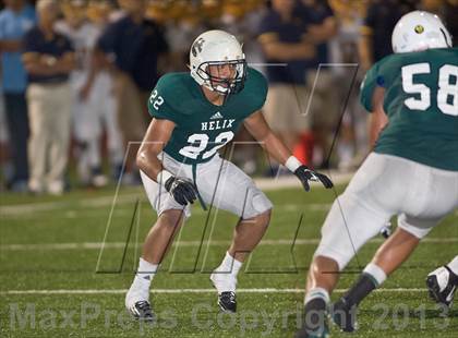Thumbnail 1 in Helix vs. Punahou (Brothers in Arms Classic) photogallery.