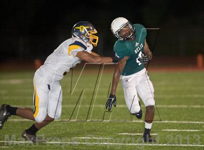 Thumbnail 1 in Helix vs. Punahou (Brothers in Arms Classic) photogallery.