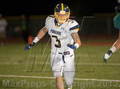 Thumbnail 2 in Helix vs. Punahou (Brothers in Arms Classic) photogallery.