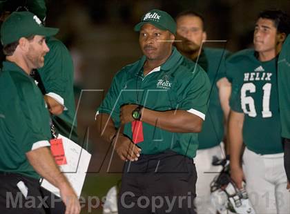Thumbnail 2 in Helix vs. Punahou (Brothers in Arms Classic) photogallery.