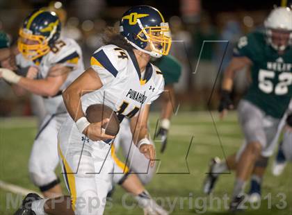 Thumbnail 3 in Helix vs. Punahou (Brothers in Arms Classic) photogallery.