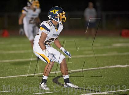 Thumbnail 2 in Helix vs. Punahou (Brothers in Arms Classic) photogallery.