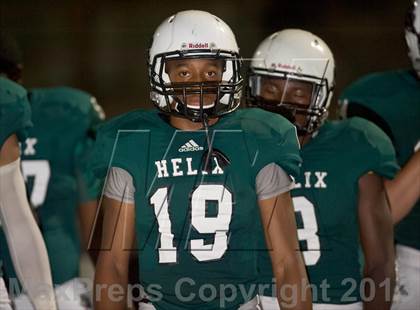 Thumbnail 2 in Helix vs. Punahou (Brothers in Arms Classic) photogallery.