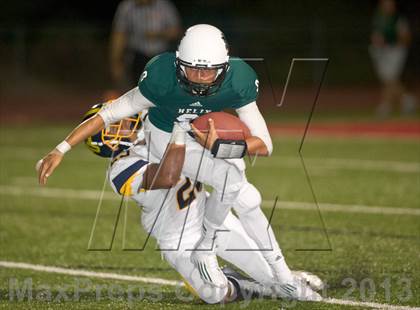 Thumbnail 3 in Helix vs. Punahou (Brothers in Arms Classic) photogallery.