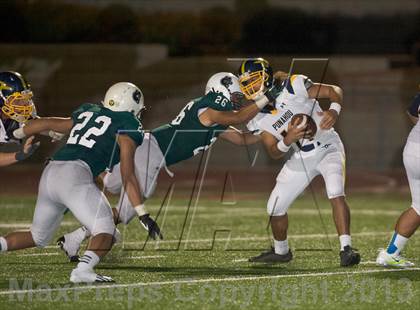 Thumbnail 3 in Helix vs. Punahou (Brothers in Arms Classic) photogallery.