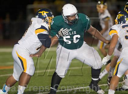 Thumbnail 3 in Helix vs. Punahou (Brothers in Arms Classic) photogallery.
