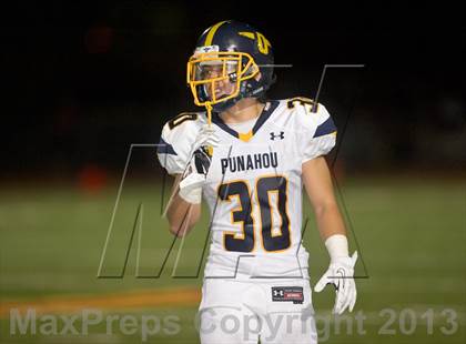 Thumbnail 2 in Helix vs. Punahou (Brothers in Arms Classic) photogallery.