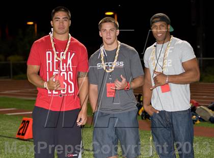 Thumbnail 1 in Helix vs. Punahou (Brothers in Arms Classic) photogallery.