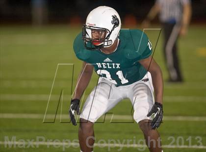 Thumbnail 1 in Helix vs. Punahou (Brothers in Arms Classic) photogallery.