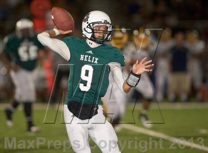 Thumbnail 3 in Helix vs. Punahou (Brothers in Arms Classic) photogallery.