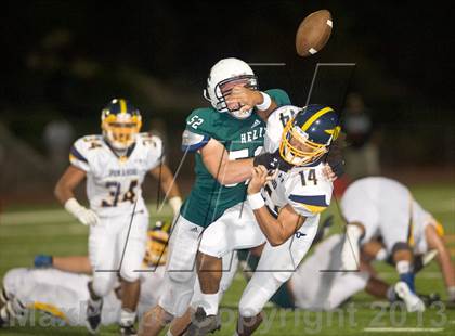 Thumbnail 2 in Helix vs. Punahou (Brothers in Arms Classic) photogallery.