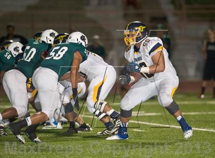 Thumbnail 3 in Helix vs. Punahou (Brothers in Arms Classic) photogallery.