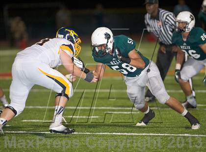 Thumbnail 2 in Helix vs. Punahou (Brothers in Arms Classic) photogallery.