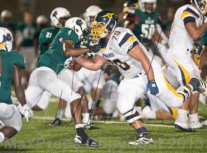 Thumbnail 1 in Helix vs. Punahou (Brothers in Arms Classic) photogallery.