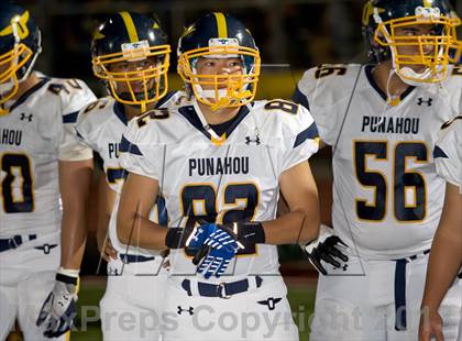 Thumbnail 1 in Helix vs. Punahou (Brothers in Arms Classic) photogallery.