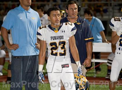 Thumbnail 3 in Helix vs. Punahou (Brothers in Arms Classic) photogallery.