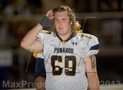 Thumbnail 2 in Helix vs. Punahou (Brothers in Arms Classic) photogallery.