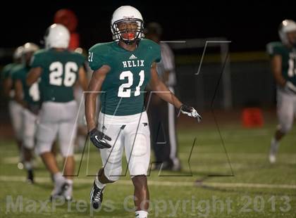 Thumbnail 2 in Helix vs. Punahou (Brothers in Arms Classic) photogallery.