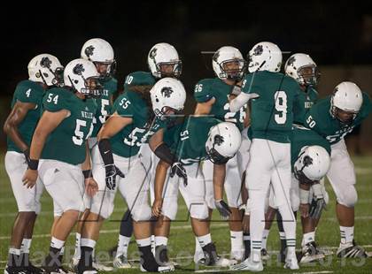 Thumbnail 2 in Helix vs. Punahou (Brothers in Arms Classic) photogallery.