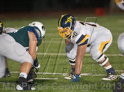 Thumbnail 1 in Helix vs. Punahou (Brothers in Arms Classic) photogallery.