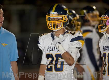 Thumbnail 3 in Helix vs. Punahou (Brothers in Arms Classic) photogallery.