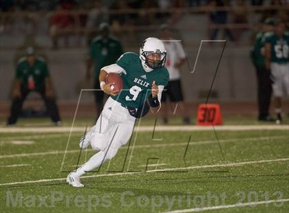 Thumbnail 3 in Helix vs. Punahou (Brothers in Arms Classic) photogallery.