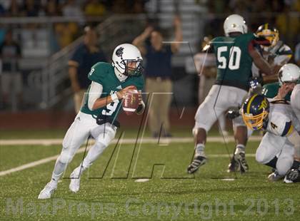 Thumbnail 1 in Helix vs. Punahou (Brothers in Arms Classic) photogallery.