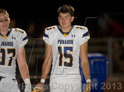 Thumbnail 1 in Helix vs. Punahou (Brothers in Arms Classic) photogallery.