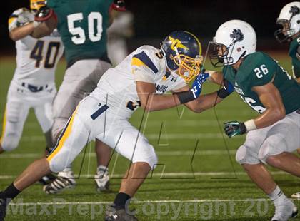 Thumbnail 1 in Helix vs. Punahou (Brothers in Arms Classic) photogallery.