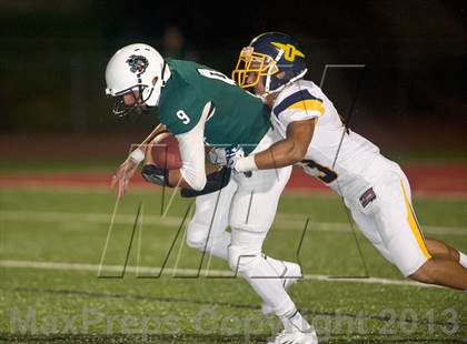 Thumbnail 2 in Helix vs. Punahou (Brothers in Arms Classic) photogallery.