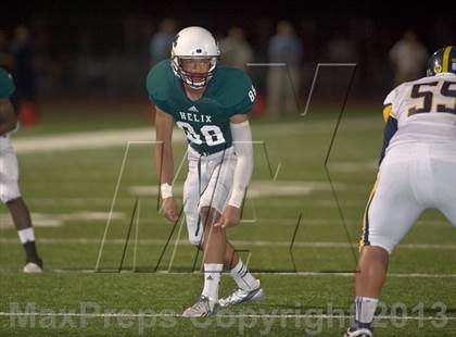 Thumbnail 3 in Helix vs. Punahou (Brothers in Arms Classic) photogallery.