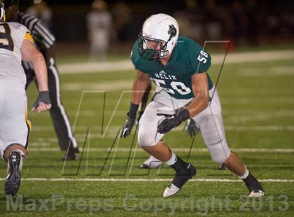 Thumbnail 3 in Helix vs. Punahou (Brothers in Arms Classic) photogallery.