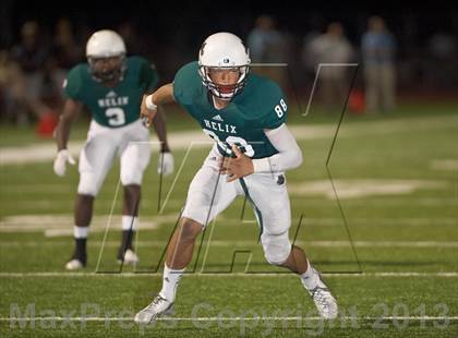 Thumbnail 1 in Helix vs. Punahou (Brothers in Arms Classic) photogallery.