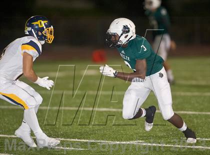 Thumbnail 2 in Helix vs. Punahou (Brothers in Arms Classic) photogallery.