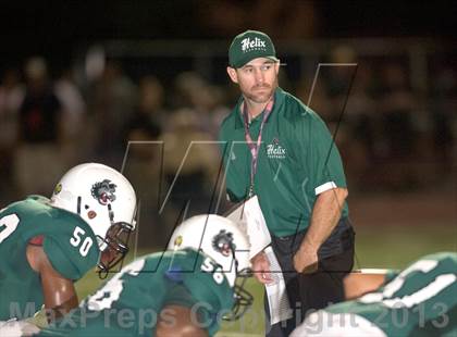 Thumbnail 3 in Helix vs. Punahou (Brothers in Arms Classic) photogallery.