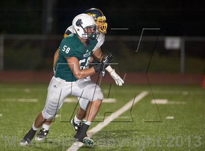 Thumbnail 2 in Helix vs. Punahou (Brothers in Arms Classic) photogallery.