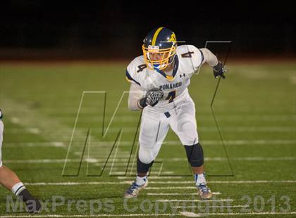 Thumbnail 2 in Helix vs. Punahou (Brothers in Arms Classic) photogallery.