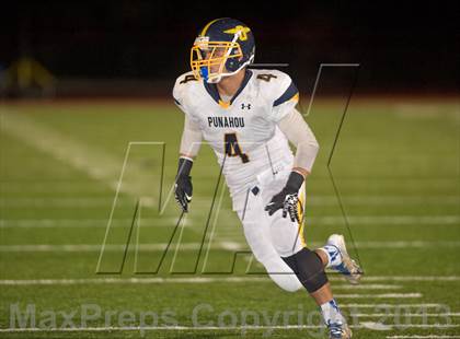 Thumbnail 3 in Helix vs. Punahou (Brothers in Arms Classic) photogallery.