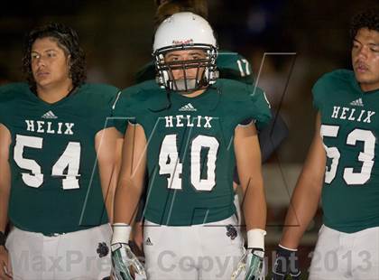 Thumbnail 2 in Helix vs. Punahou (Brothers in Arms Classic) photogallery.